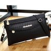 Fashionable one-shoulder bag, small clutch bag, 2023 collection, Japanese and Korean