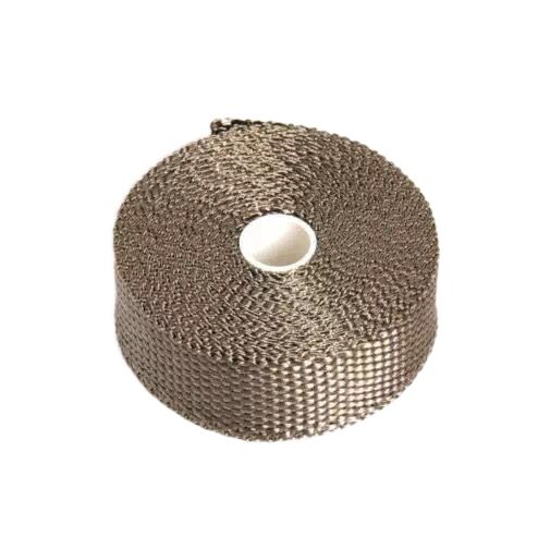 Fabricante directo de fibra de vidrio de aluminio aislamiento térmico algodón especial transfronterizo oro de titanio / color / negro multiespecificación