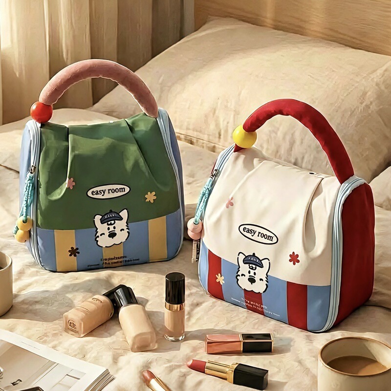 Mommy Bag, Worry-Free Bag, Baby Milk Powder and Bottle Storage Bag, Cute Portable Mommy Bag, Small Size, Lightweight and Portable Storage Bag for Outings