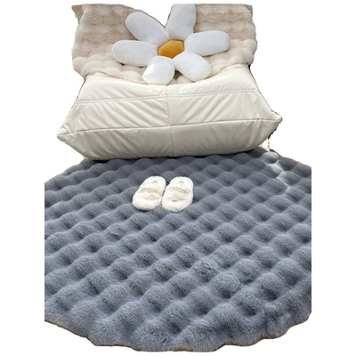 Stain-Resistant Blanket Coffee Table – Car Carpet