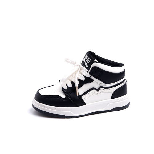 Children's sneakers new style  autumn comfortable white shoes for boys and girls, fashionable sports shoes, running shoes, children's shoes