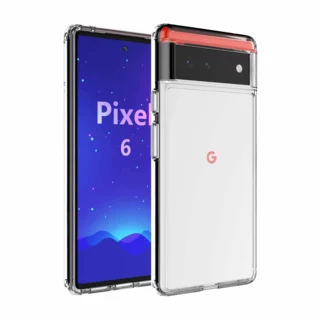2022适用于谷歌6 Google pixel 7手机壳 透明壳 谷歌7pro保护套