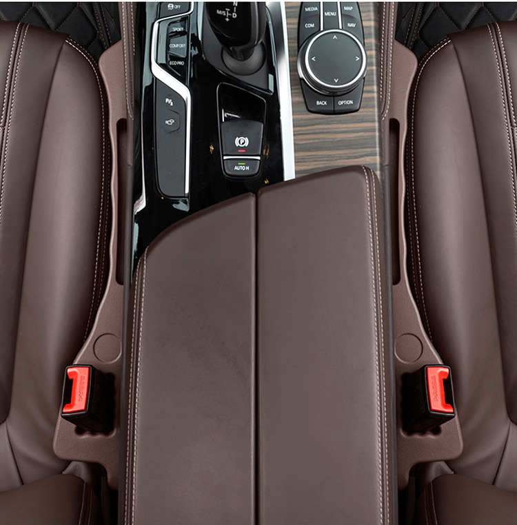 Car Seat Gap Plug Leak-Proof Strip Car Interior Accessories Seat Storage Storage Box Filling Strip Practical Collection