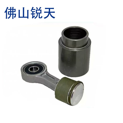Piston Connecting Rod, Asqı sistemi / Xodovoy hissələr