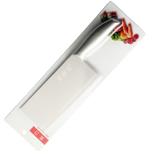 Stainless steel kitchen knife, vegetable knife, slicing knife, home use meat and vegetable cutting knife, factory wholesale