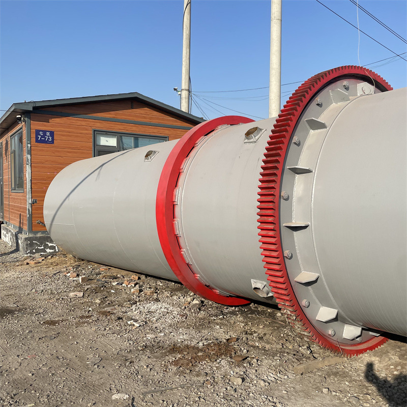 销售二手滚筒干燥机  颗粒真空烘干设备  化工污泥干燥设备