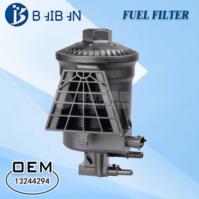 13244294 Diesel Filter Element Suitable for Mercedes-Benz, Bmw, Dongfeng Pu9001X E640Kpd185 (Diesel filter)
