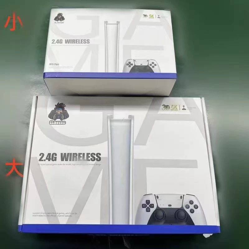 Беспроводная ретро-игровая консоль, 4G, Bluetooth-подключение