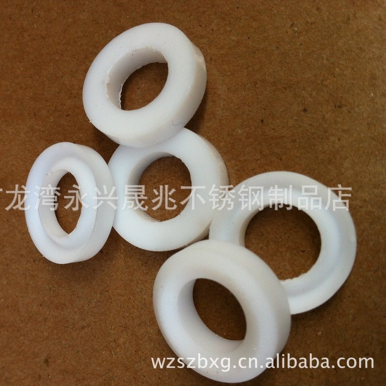 角座阀四氟垫料 气动角座阀凹凸四氟垫料 凹凸面垫料 凹凸垫料