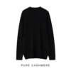 Black, high collar