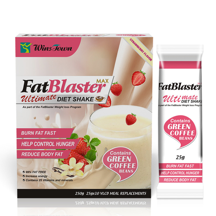 Cross-Border Ready-To-Ship Meal Replacement Shake Fat Blaster Meal Replacement Shake Light Meal Replacement