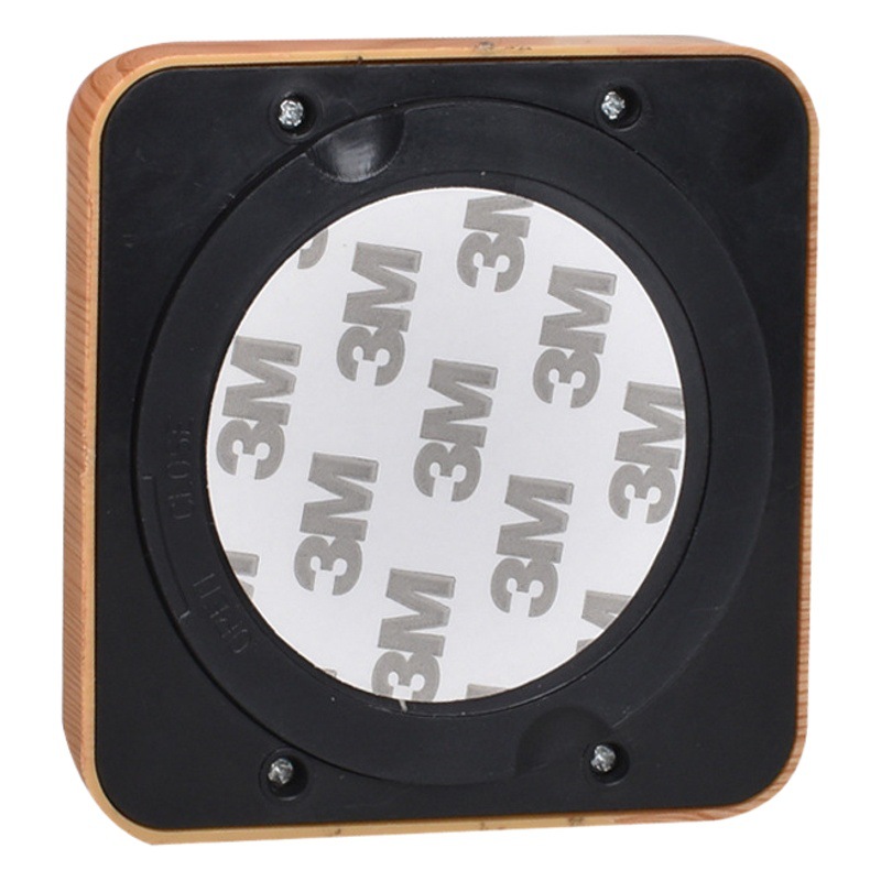 Nueva Luz de inducción del gabinete del cuerpo LED Estilo nórdico noche inteligente luz de noche inalámbrica luz del Gabinete de inducción