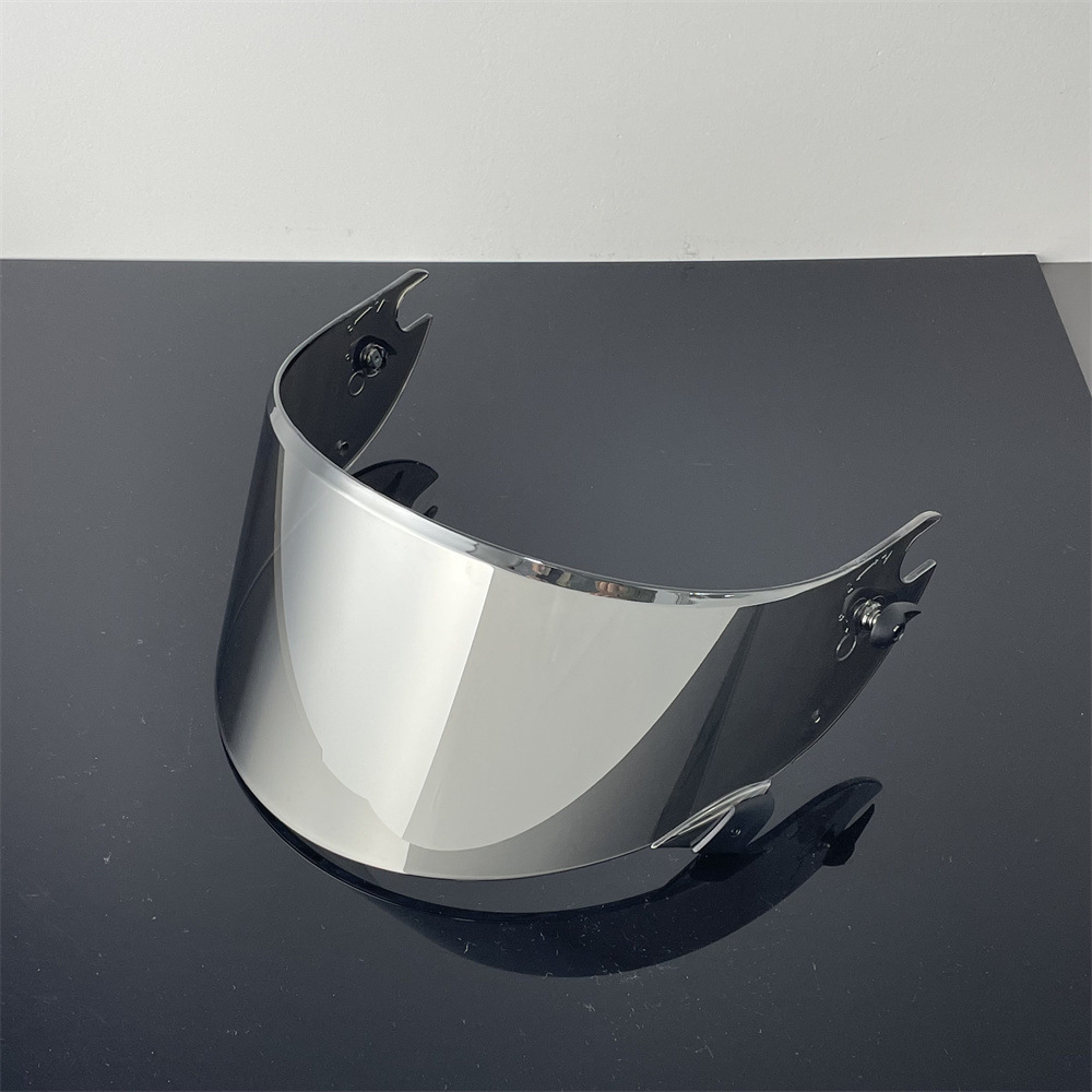 Shark RACE R PRO GP Lenses Lorenzo Redding Large Tail Plated Helmet Lenses Sunscreen Mirrored