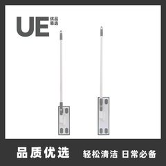 多功能静电除尘纸地板湿巾干巾套装 平板拖把吸毛发一次性拖地布