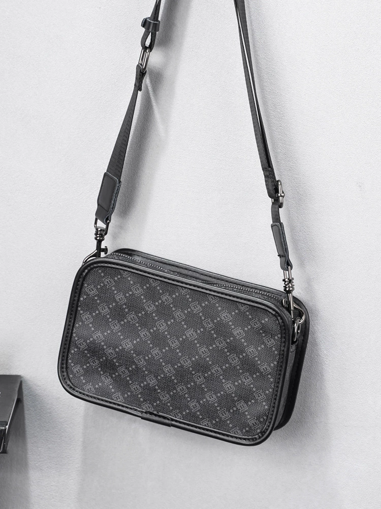 One-shoulder bag, small bag, trend backpack