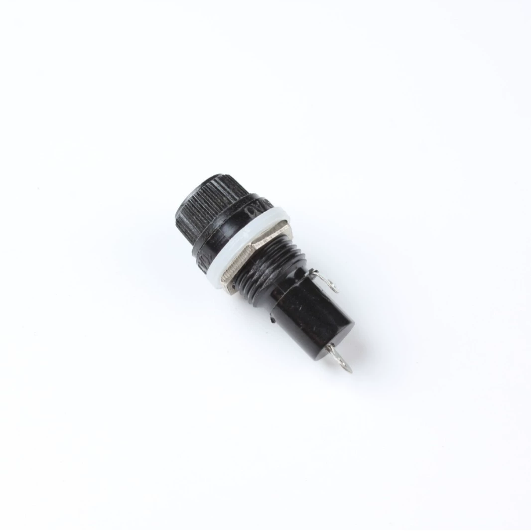 3 элемента защиты цепи 5x20 Fuse страхование секция плавкая 5x20 черная страховая трубка 12мм плоская Лоу