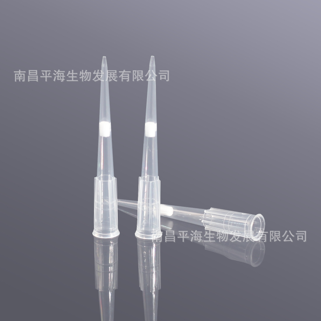 FT-20-R-S 20ul盒装滤芯吸头50.55mm