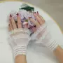 蕾丝防晒手腕喇叭袖袖套