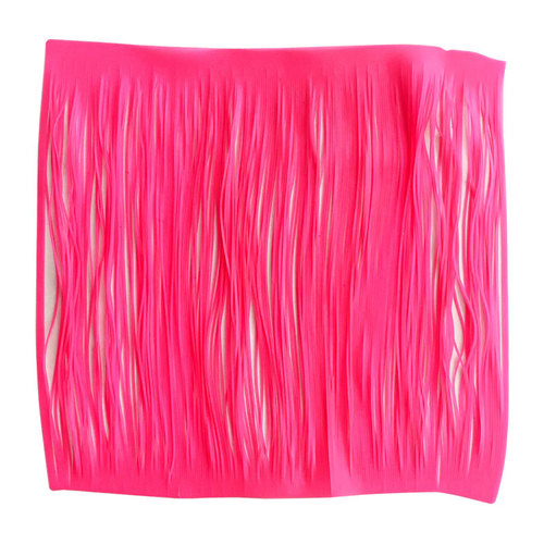 Fishing Gear Accessory Bionic Water Grass Whisker Lao Silicone Filament Silicone Skirt 200 Pieces Handmade DIY Filament Bait