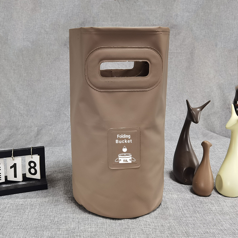 咖色15L