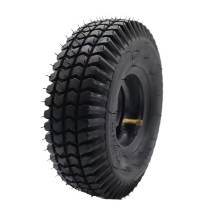 Tire 260X85 Inner and Outer Tire Electric Scooter Sweeper Trolley Warehouse Pull Truck 3.00-4 Battery Car