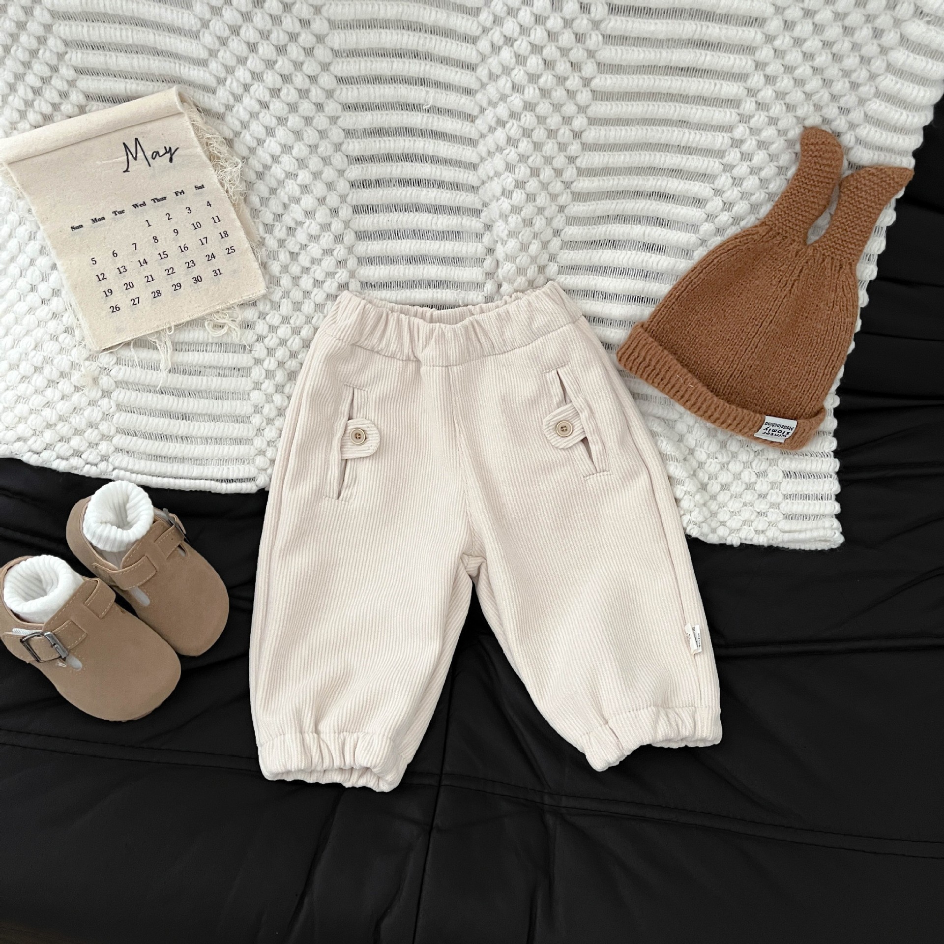 Ropa infantil coreana chaqueta de plumón para niños invierno de aire extranjero chaqueta con capuchón para bebés y bebés con capuchón blanco para calentar aire extranjero