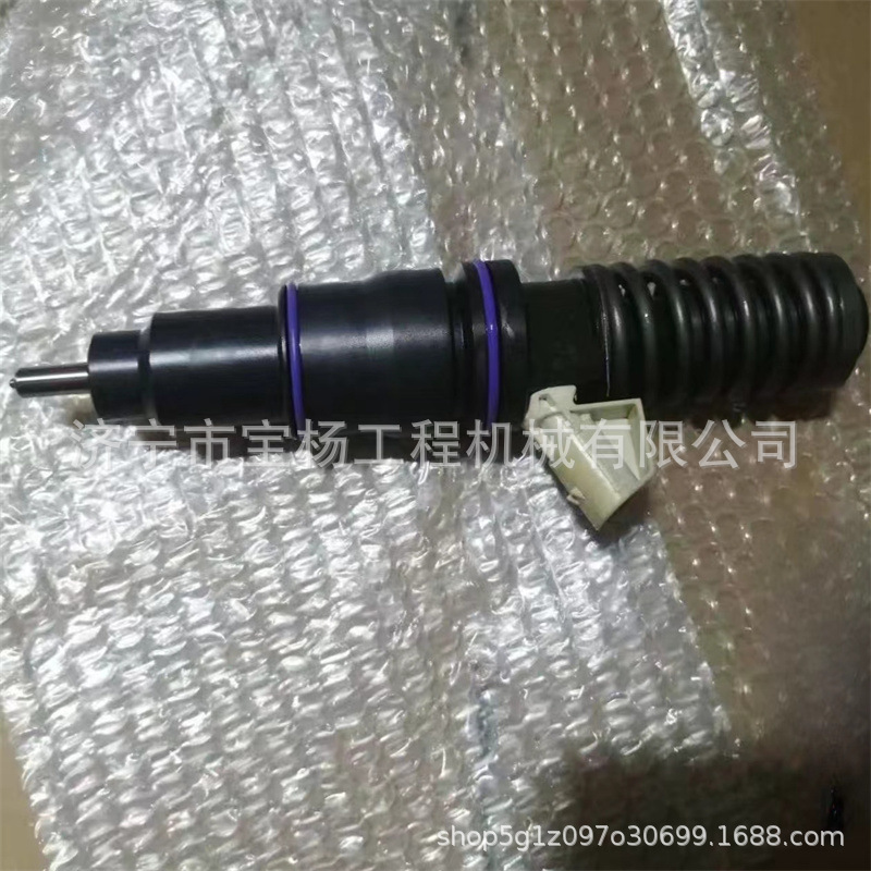 21340615喷油器总成3.18-4D柴油发动机高压共轨喷油嘴喷射器