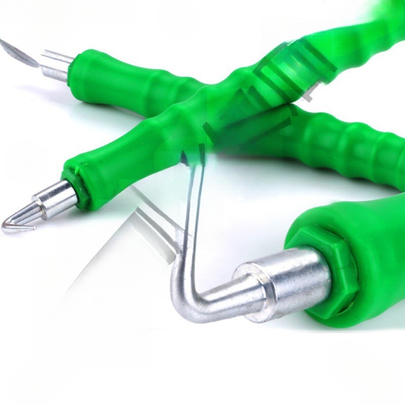 半自动钢筋钩 直拉式钢筋绑扎钩子扎钩铁丝捆扎神器扎线钩