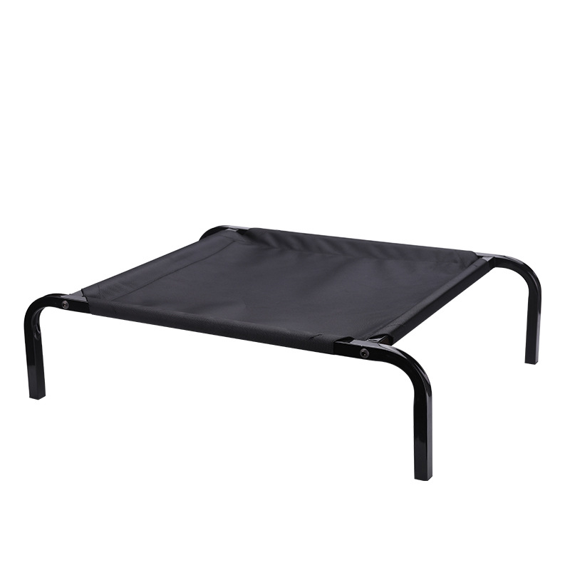 Cama Elevada para Perros Transpirable y Lavable para Mascotas