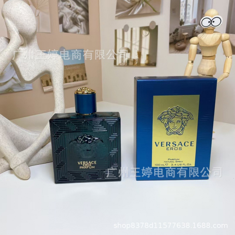 Perfume formal de marca azul desierto pionero de la tierra dulce verdadero me encuentro fragancia de dama libre 100ml