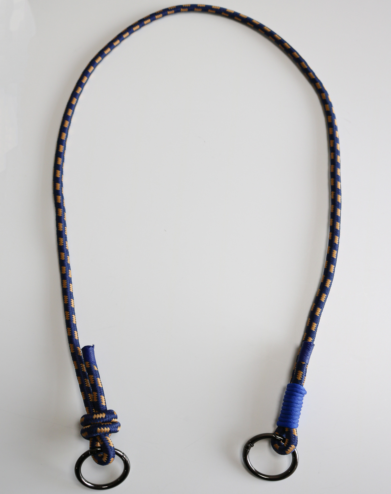 Cordón de nylon bolso correa de hombro bolso de mujer correa de extensión accesorios correa de bolso de mujer correa ajustable