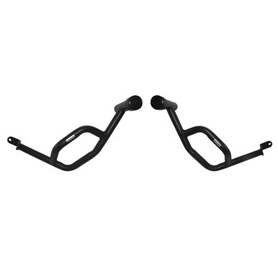 Triumph Street Triple 765: Motorcycle bumper