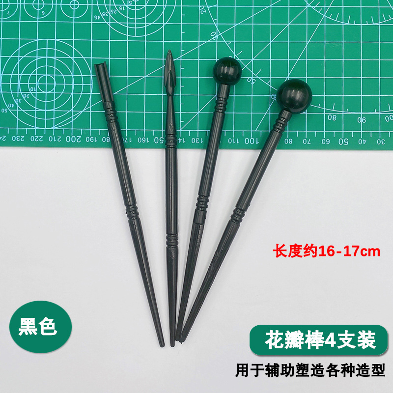 水性上光油手办模型软陶泥透明光油石塑黏土超轻粘土亮油封层工具|undefined