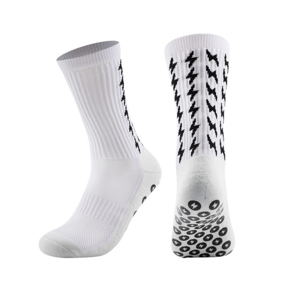 Professional Thickened Towel Bottom Sweat Absorbing Training Socks Non-Slip Dummy Football Socks Wear-Resistant Breathable Basketball Running Socks