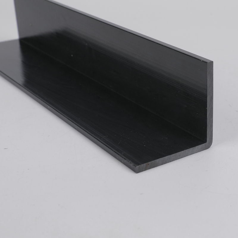 厂家供应PVC塑料直角L形边条机器封边可制作