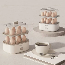电热饭盒;家用早餐机;煮蛋器