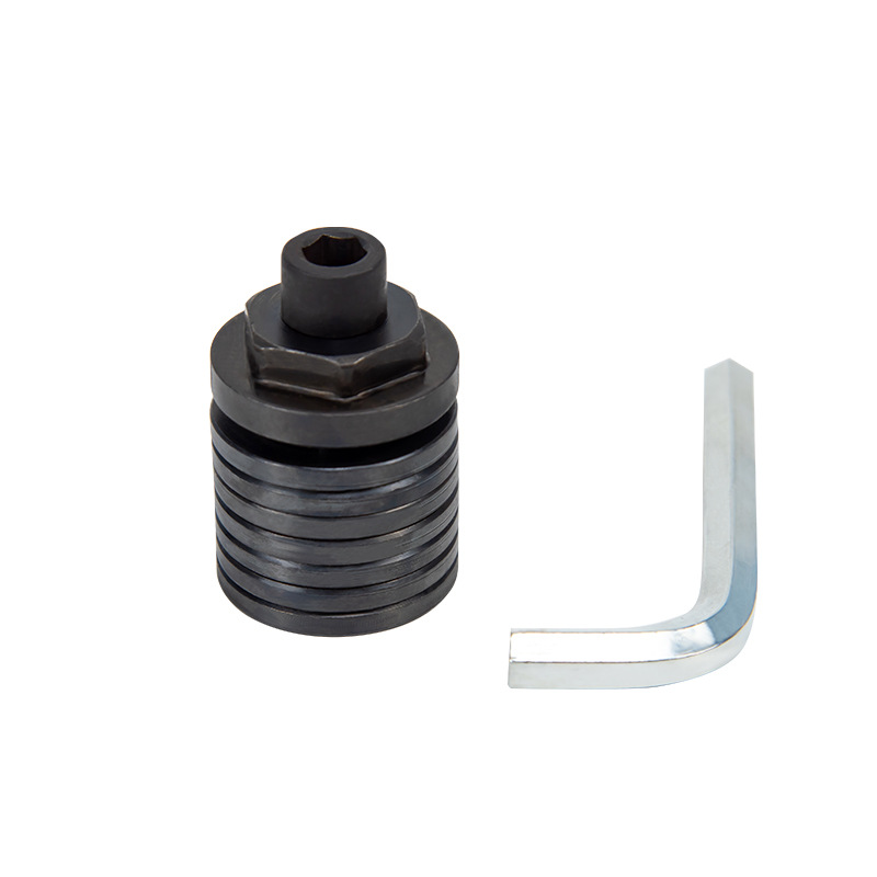 100 tipo de cambio de la amoladora angular máquina ranuradora modificación cabeza de agua y electricidad ranurado abrazadera de conversión conjunta Multi-potencia pulido modificación de la máquina