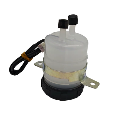 Motorcycle engine and accessories cup assembly, suitable for