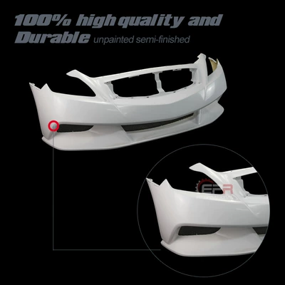Front Bumper Large Surround Lower – Big Surrounded