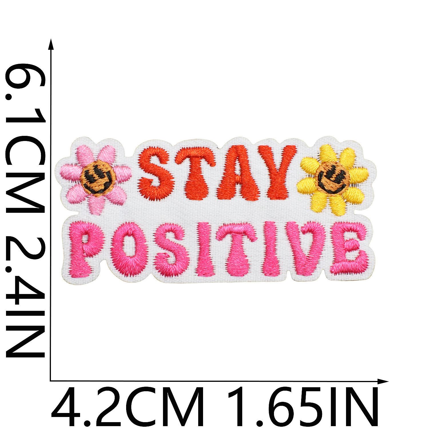 3g Weight Clothing Sticker Patches Classification 1 Piece Quantity Dacron thread Material Letter, Flower Pattern Casual, Elegant, Lady Style Embroidery Craft 1 Piece Casual Elegant Lady Letter Flower Dacron Thread Clothing Sticker Patches 18