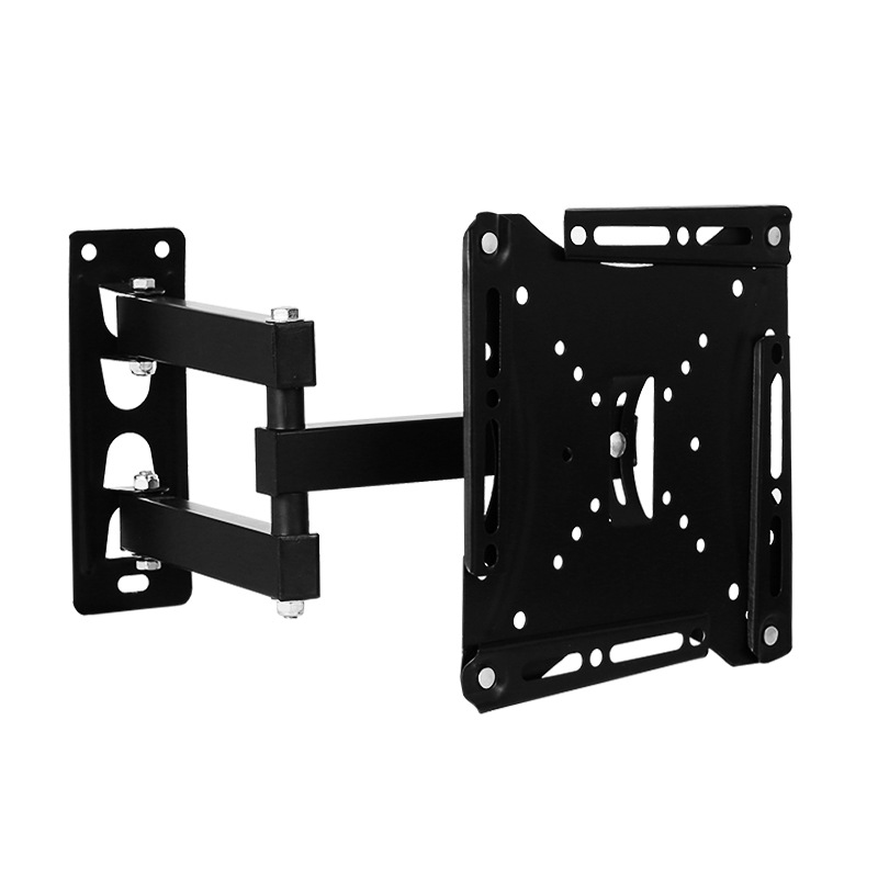 Soporte de TV, soporte telescópico giratorio, brazo de monitor, pared, suministro de comercio exterior transfronterizo, pantalla grande, pantalla de pared, pantalla de proyección image 5