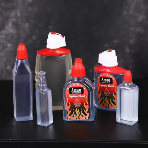Small Capacity Kerosene Lighter Fuel Accessory Consumables Trial Pack Small Bottle Kerosene Factory Direct Sale Wholesale