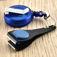 批发钓鱼剪刀剪线钳子线剪鱼线剪矶钓子线夹式剪线垂钓工具子线剪