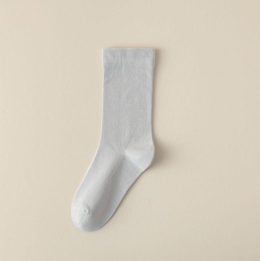 긴 튜브-라이트 그레이