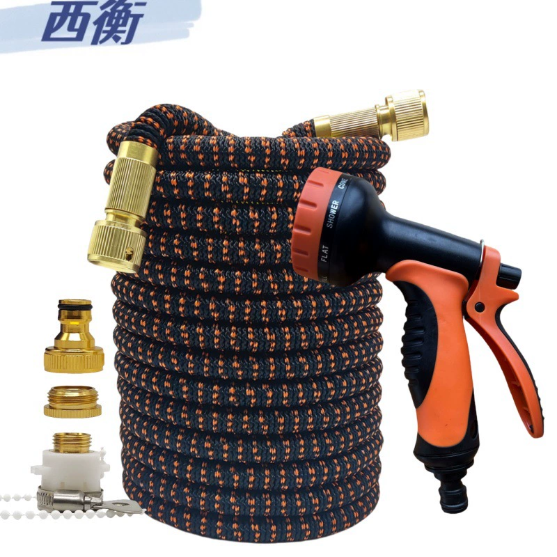 Автомойка высокого давления водяной пистолет бытовой водяной пистолет телескопический шланг