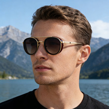 2026�¿�ŷ��������Բ��̫�����п���С��ī��Ů�羳�۾�shades
