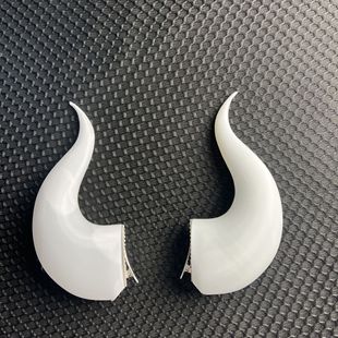 Hair accessory, cosplay, 3D