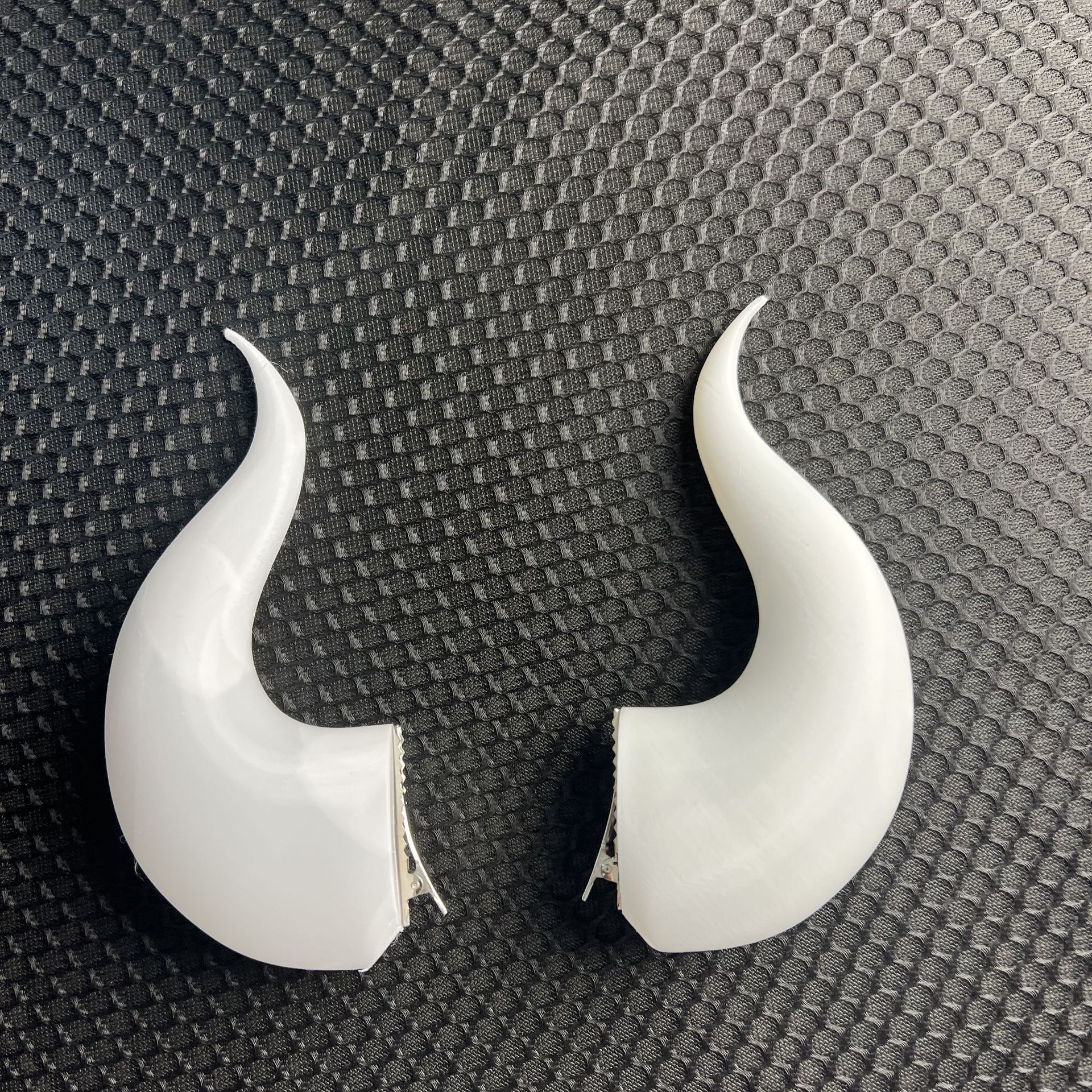 Hair accessory, cosplay, 3D