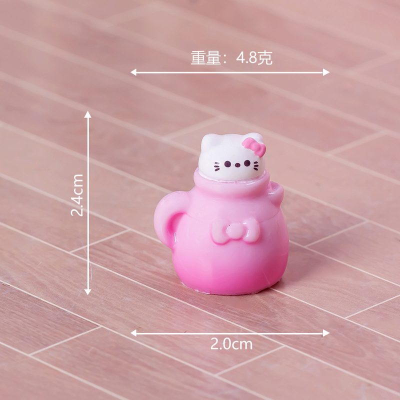 微景观创意可爱猫咪家具动物盲盒装饰品配件办公室桌面迷你小摆件|undefined