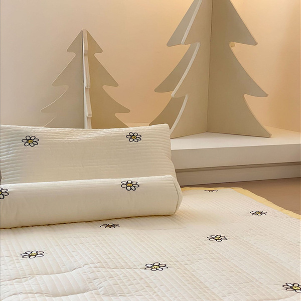 Children's handheld cotton cartoon universal mattress for sleep for…